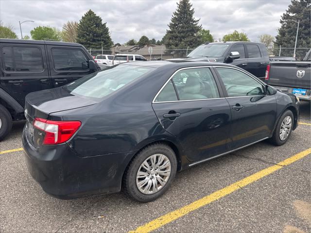 2014 Toyota Camry LE