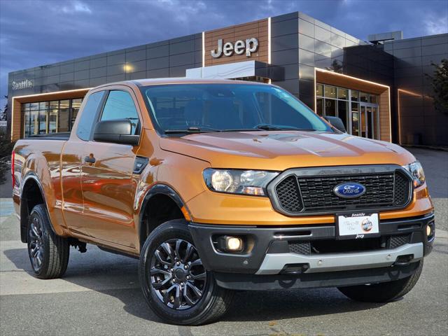 2019 Ford Ranger XLT