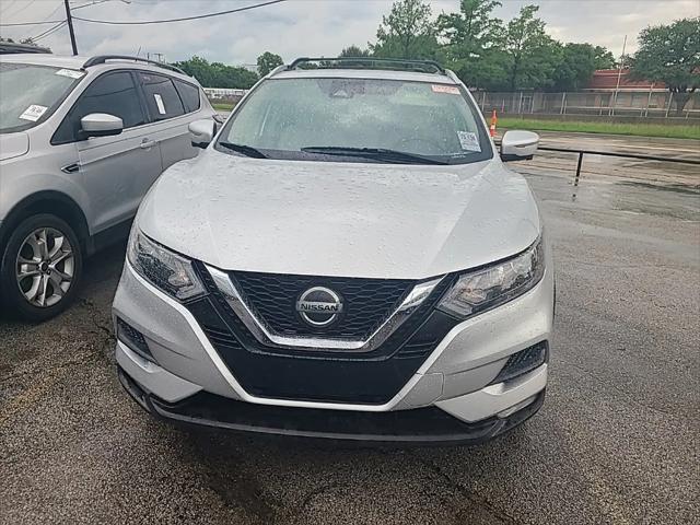 2020 Nissan Rogue Sport SV FWD Xtronic CVT