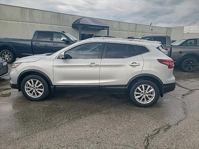 2020 Nissan Rogue Sport SV FWD Xtronic CVT