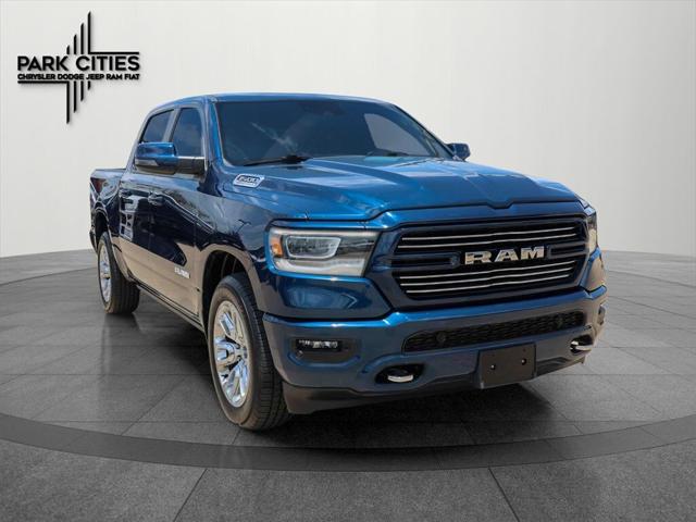2023 RAM 1500 Laramie Crew Cab 4x2 57 Box