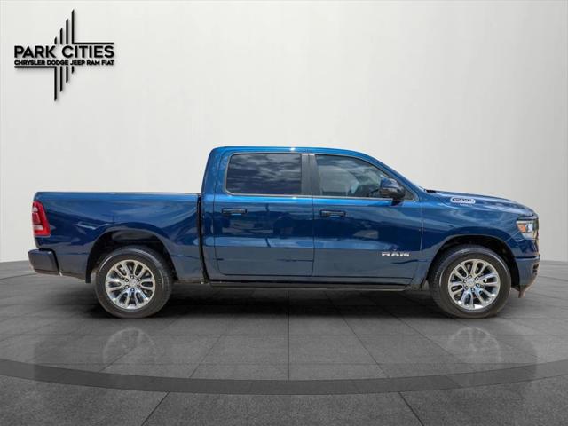 2023 RAM 1500 Laramie Crew Cab 4x2 57 Box
