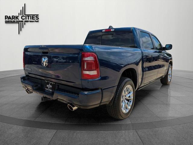 2023 RAM 1500 Laramie Crew Cab 4x2 57 Box
