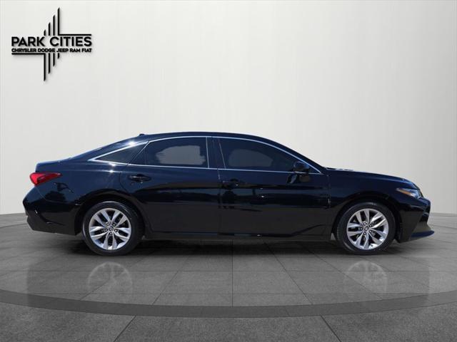 2019 Toyota Avalon XLE