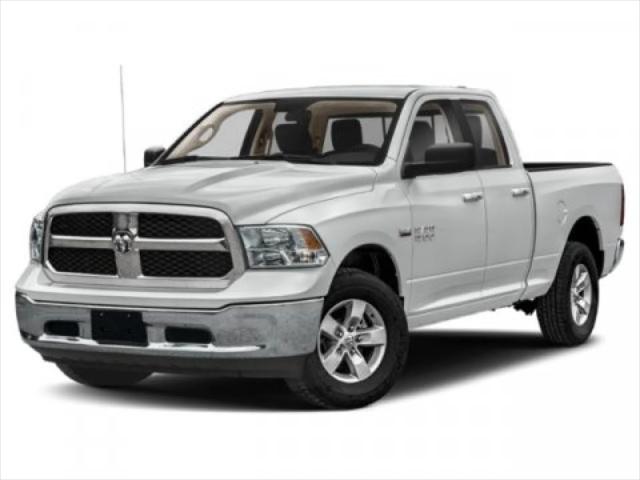 2024 RAM 1500 Classic SLT Quad Cab 4x2 64 Box