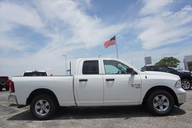 2024 RAM 1500 Classic SLT Quad Cab 4x2 64 Box