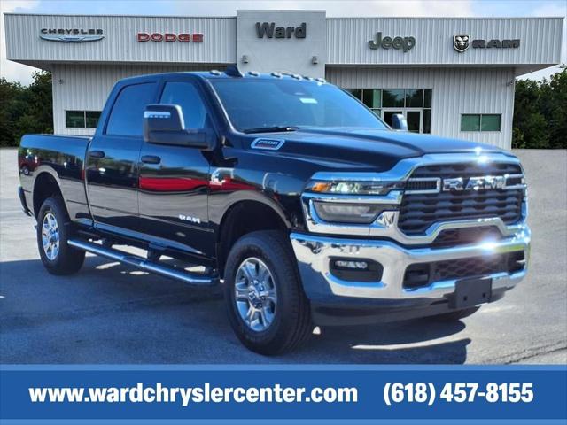 2025 RAM Ram 2500 RAM 2500 BIG HORN CREW CAB 4X4 64 BOX