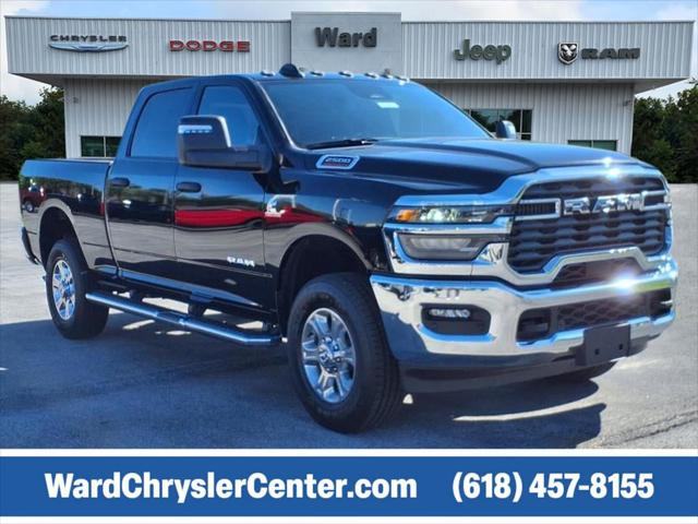 2025 RAM Ram 2500 RAM 2500 BIG HORN CREW CAB 4X4 64 BOX 2025 RAM Ram 2500 RAM 2500 BIG HORN CREW CAB 4X4 64 BOX