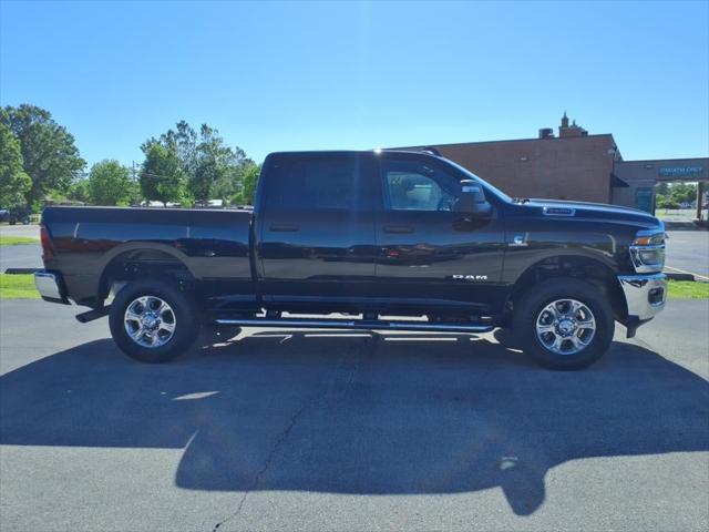2025 RAM Ram 2500 RAM 2500 BIG HORN CREW CAB 4X4 64 BOX 2025 RAM Ram 2500 RAM 2500 BIG HORN CREW CAB 4X4 64 BOX