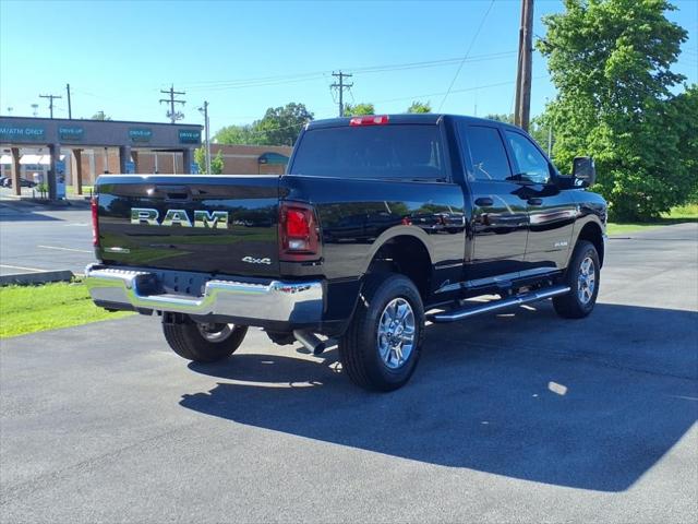 2025 RAM Ram 2500 RAM 2500 BIG HORN CREW CAB 4X4 64 BOX 2025 RAM Ram 2500 RAM 2500 BIG HORN CREW CAB 4X4 64 BOX