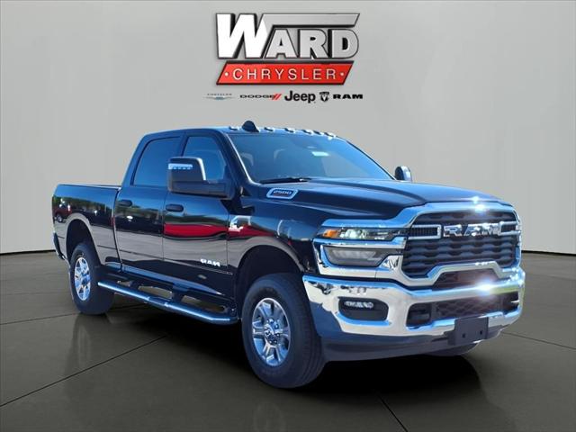 2025 RAM 2500 RAM 2500 BIG HORN CREW CAB 4X4 64 BOX