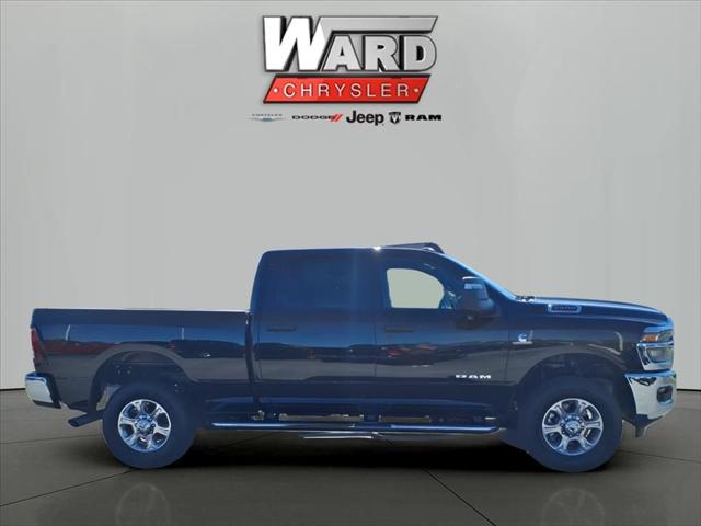 2025 RAM 2500 RAM 2500 BIG HORN CREW CAB 4X4 64 BOX