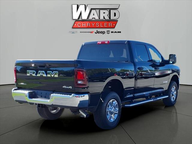 2025 RAM 2500 RAM 2500 BIG HORN CREW CAB 4X4 64 BOX