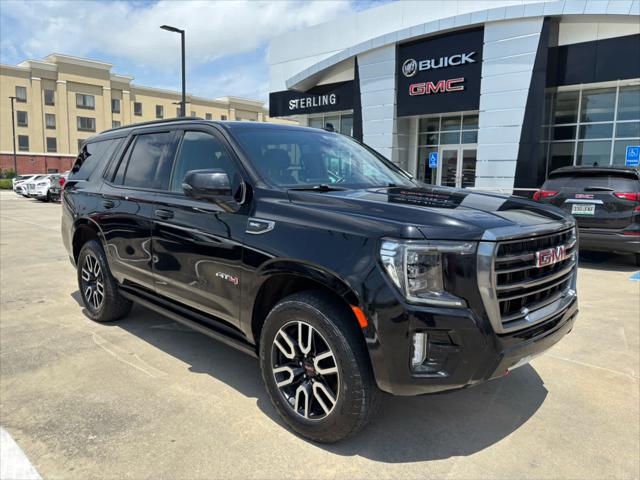 2021 GMC Yukon 4WD AT4