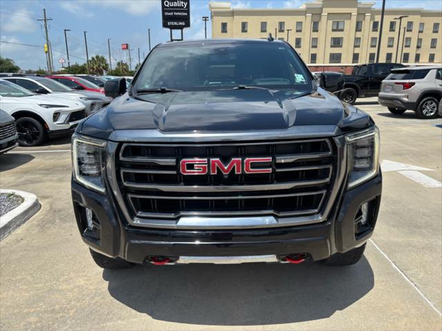 2021 GMC Yukon 4WD AT4