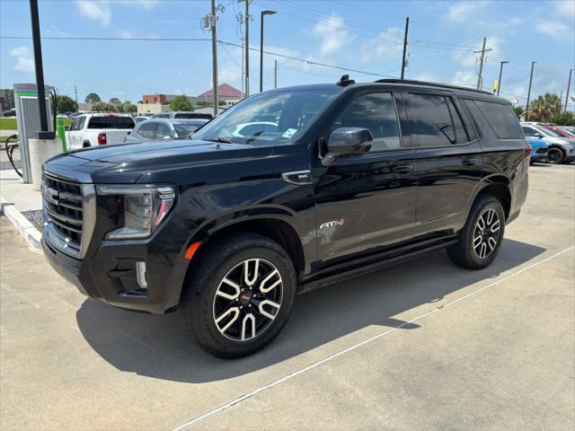 2021 GMC Yukon 4WD AT4