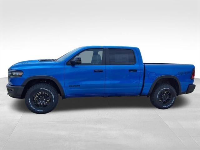2025 RAM Ram 1500 RAM 1500 REBEL CREW CAB 4X4 57 BOX