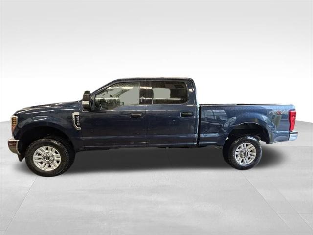 2018 Ford F-250 XLT