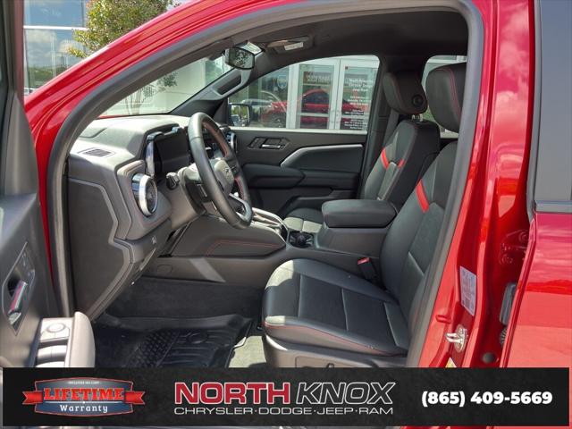 2023 Chevrolet Colorado 4WD Crew Cab Short Box Z71