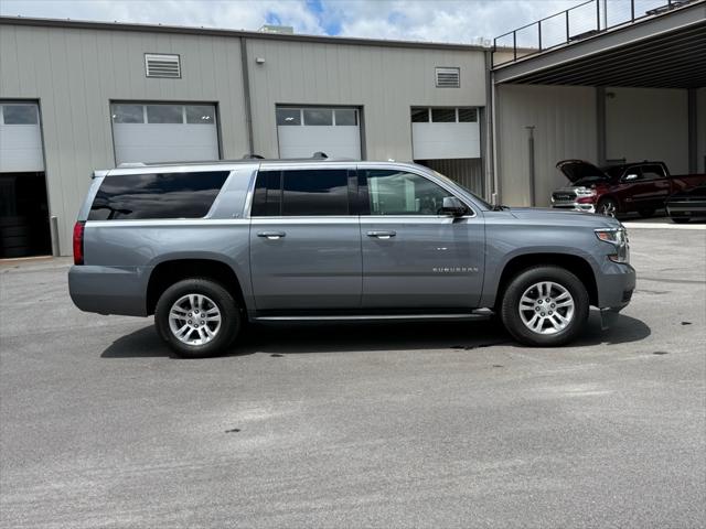2020 Chevrolet Suburban 4WD LT