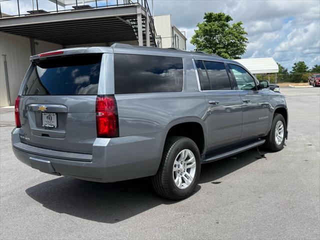 2020 Chevrolet Suburban 4WD LT