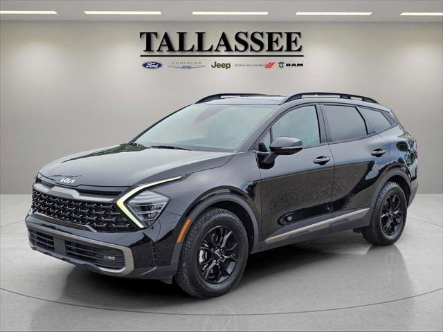 2023 Kia Sportage X-Pro Prestige