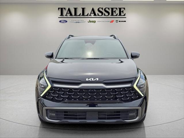 2023 Kia Sportage X-Pro Prestige