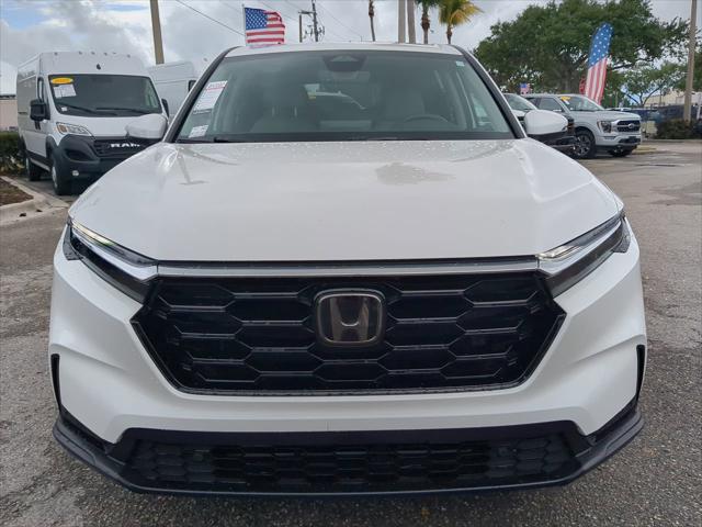 2025 Honda CR-V EX-L 2WD
