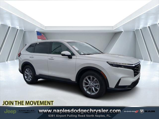 2025 Honda CR-V EX-L 2WD