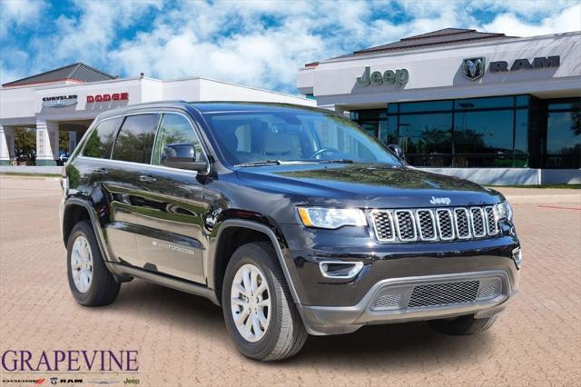 2022 Jeep Grand Cherokee WK Laredo E 4x4