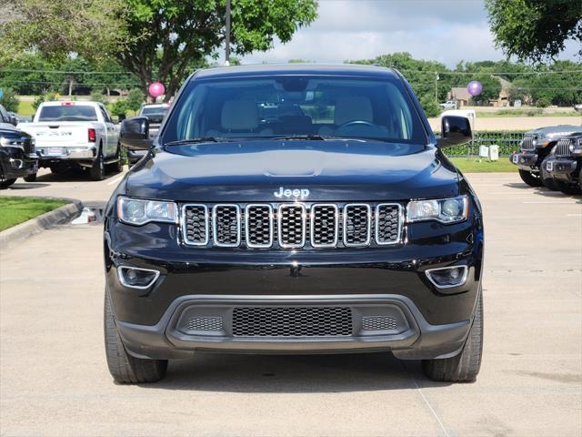 2022 Jeep Grand Cherokee WK Laredo E 4x4