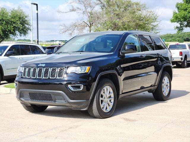 2022 Jeep Grand Cherokee WK Laredo E 4x4