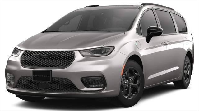 2025 Chrysler Pacifica Hybrid PACIFICA PLUG-IN HYBRID S APPEARANCE