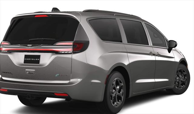 2025 Chrysler Pacifica Hybrid PACIFICA PLUG-IN HYBRID S APPEARANCE