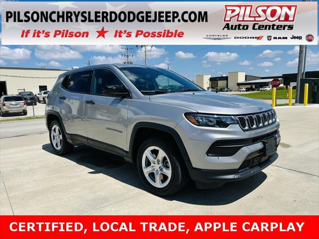 2023 Jeep Compass Sport 4x4