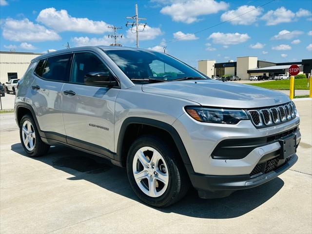2023 Jeep Compass Sport 4x4