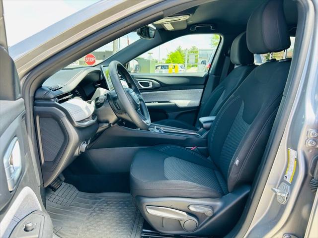 2023 Jeep Compass Sport 4x4