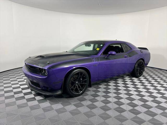 2019 Dodge Challenger R/T Scat Pack