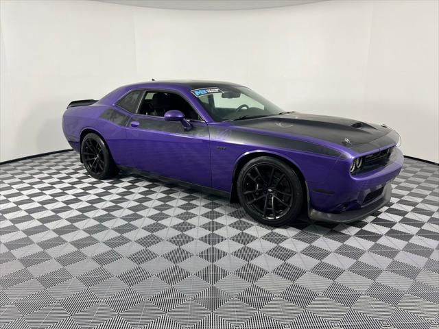 2019 Dodge Challenger R/T Scat Pack