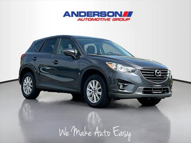 2016 Mazda CX-5 Touring