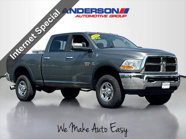 2011 RAM Ram 2500 SLT