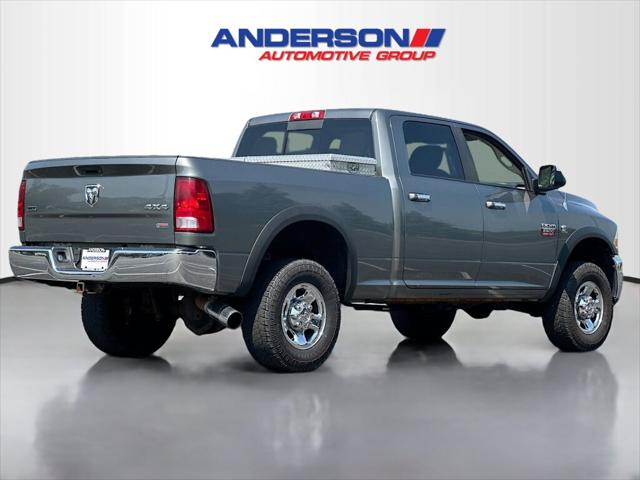 2011 RAM Ram 2500 SLT