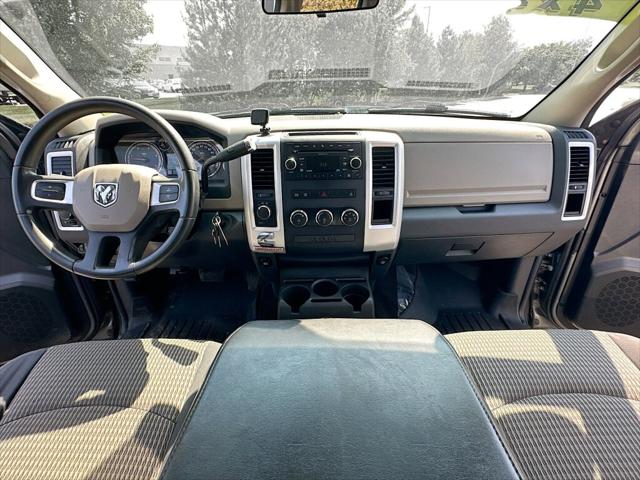 2011 RAM Ram 2500 SLT