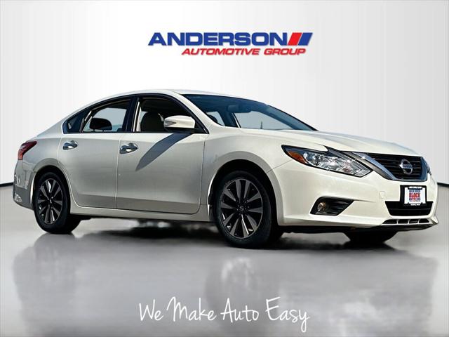 2016 Nissan Altima 2.5 SL