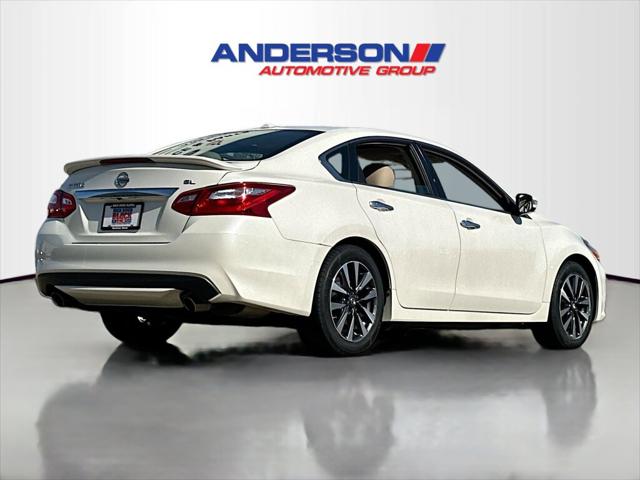 2016 Nissan Altima 2.5 SL