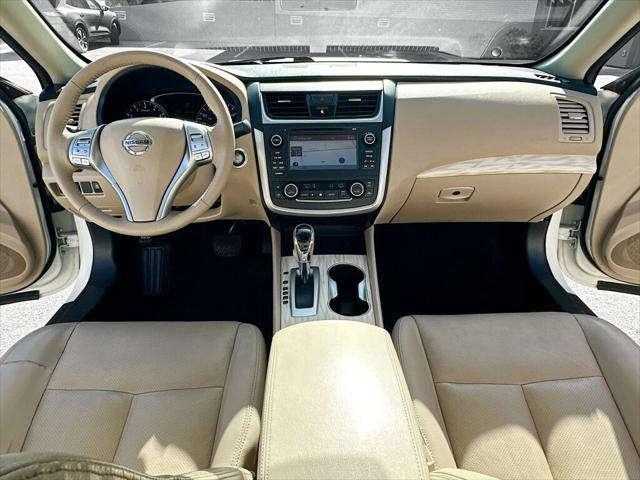2016 Nissan Altima 2.5 SL