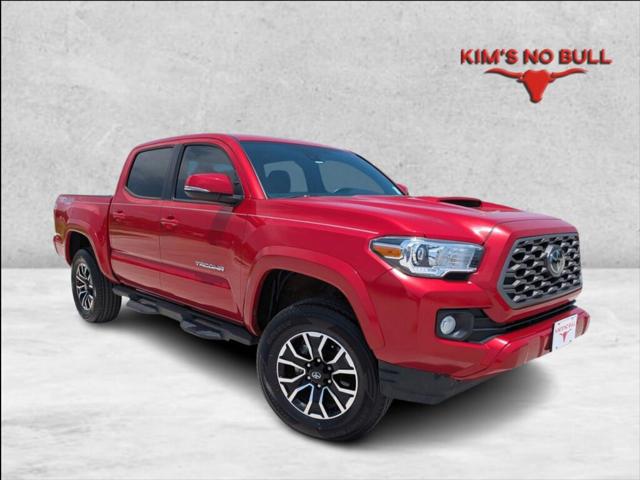 2022 Toyota Tacoma SR V6