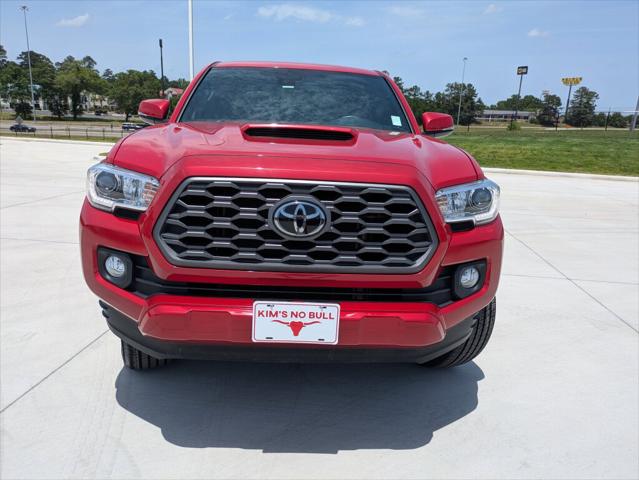 2022 Toyota Tacoma SR V6