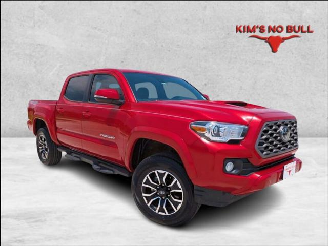 2022 Toyota Tacoma SR V6