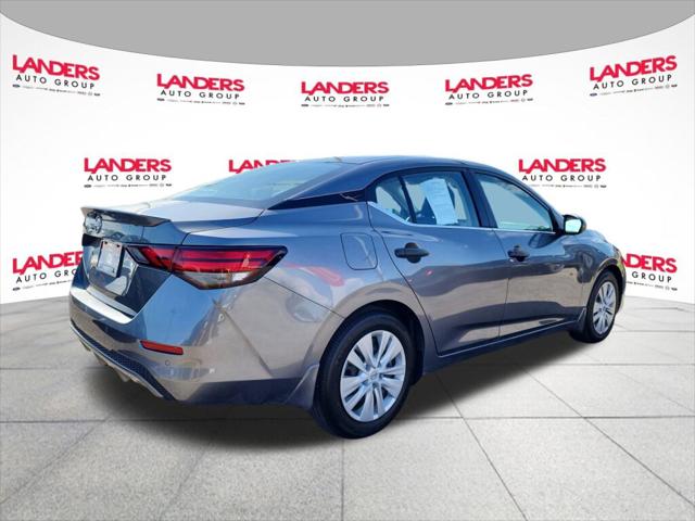 2025 Nissan Sentra S